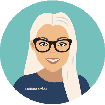 Helena Ståhl