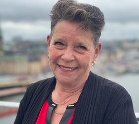 Maria Trenter – Senior rekryterare