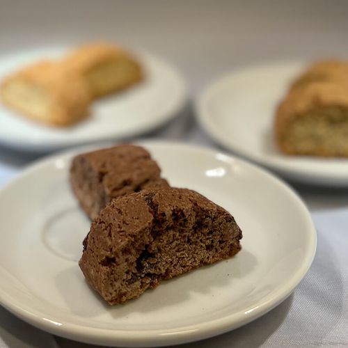 Biscotti från Riddarbageriet