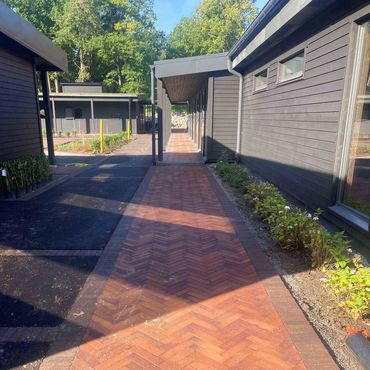 marktegel vid hästgård i Kvicksund