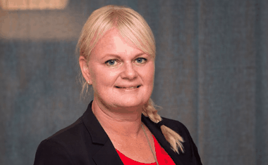 Bild på Anette Norberg