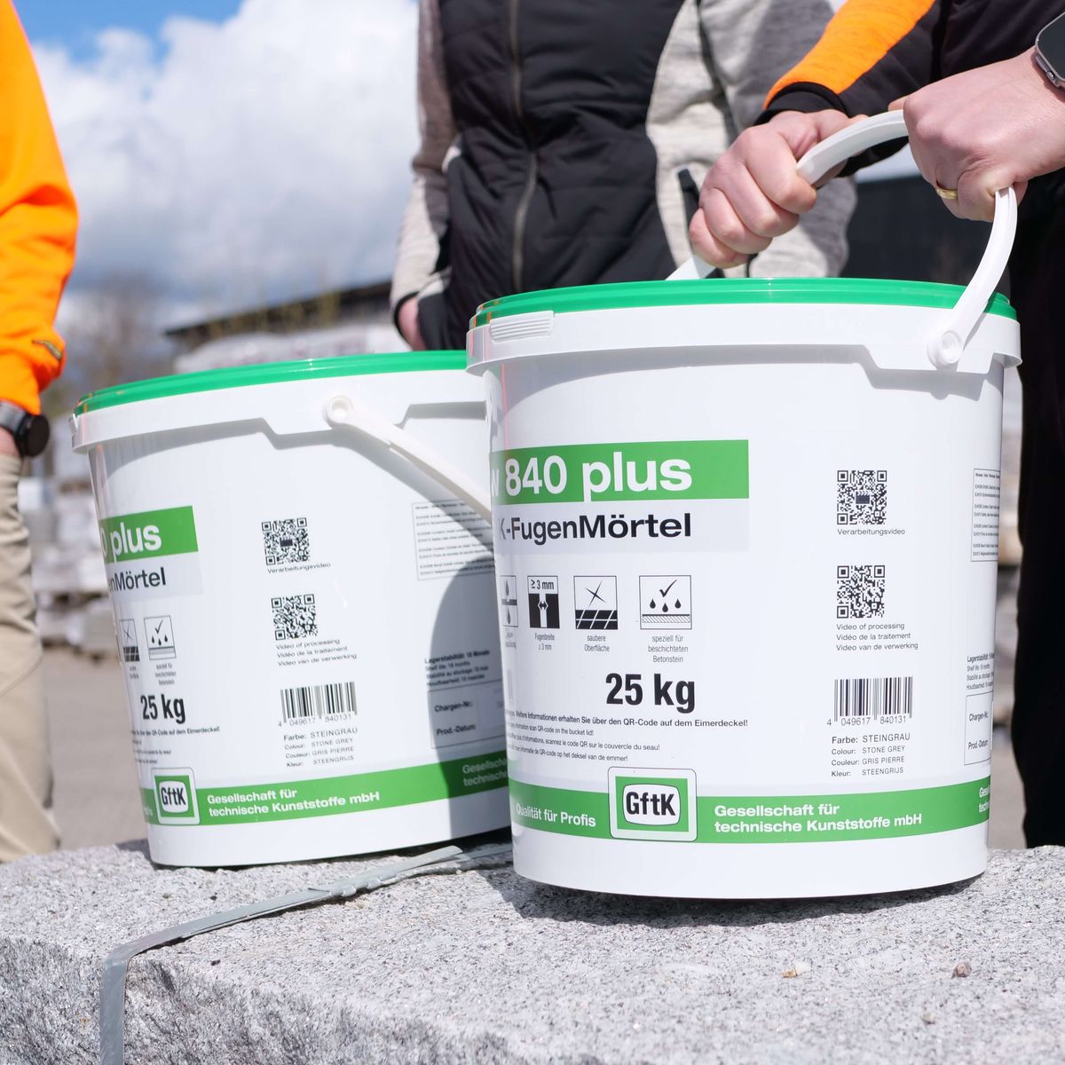 tillbehör & verktyg för stenarbete