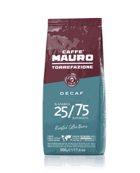 CAFFÈ MAURO DECAFFEINATO HELA BÖNOR